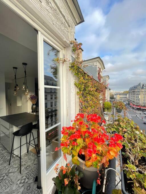 Paris Central 1 Bedroom Apartment With Ac Exterior foto