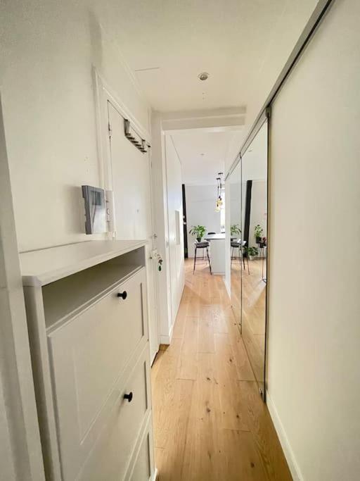 Paris Central 1 Bedroom Apartment With Ac Exterior foto